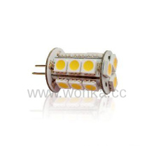4W AC/DC 12V G4 LED Car Light Bulb Solutions